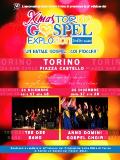 2013_Xmas Torino Gospel Explosion!_Web