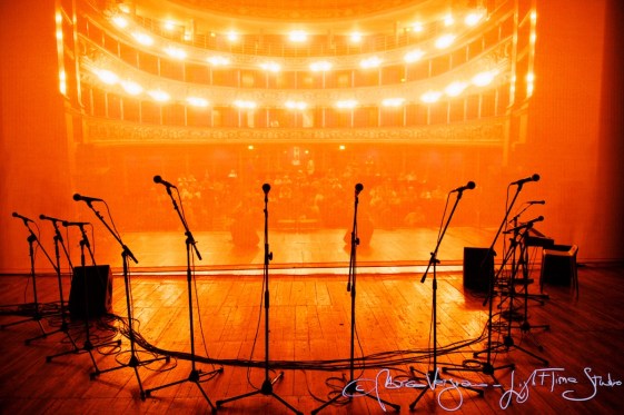 ADM 2011...Lo spettacolo inizia