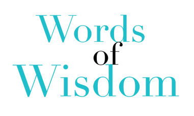 words-of-wisdom